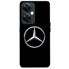 TPU чохол Demsky Mercedes logo для OnePlus Nord CE 3 Lite