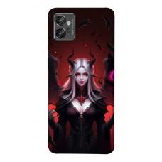 TPU чохол Demsky Witch girl для Motorola Moto G32