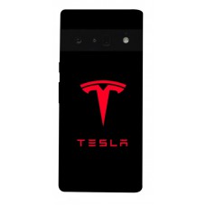 TPU чохол Demsky Tesla для Google Pixel 6 Pro