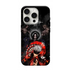 TPU чохол Demsky Anime evolution 10 для Apple iPhone 16 Pro (6.3")