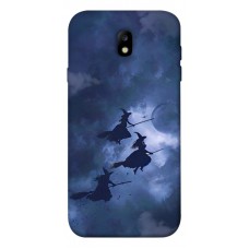 TPU чохол Demsky Witches для Samsung J730 Galaxy J7 (2017)