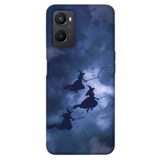 TPU чохол Demsky Witches для Oppo A96