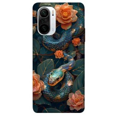 TPU чохол Demsky Snake 2 для Xiaomi Redmi K40 / K40 Pro / K40 Pro+ / Poco F3