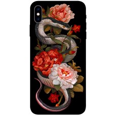 TPU чохол Demsky Snake 1 для Apple iPhone X (5.8")