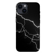 TPU чохол Demsky Блискавка для Apple iPhone 14 (6.1")