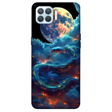 TPU чохол Demsky Snake 3 для Oppo F17 Pro