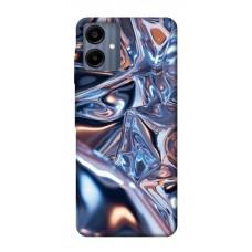 TPU чохол Demsky Silver pattern для Samsung Galaxy A06