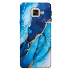 TPU чохол Demsky Blue marble для Samsung A520 Galaxy A5 (2017)