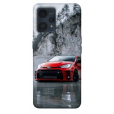 TPU чохол Demsky Toyota для Realme 9 4G / 9 Pro+