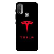 TPU чохол Demsky Tesla для Motorola Moto E20