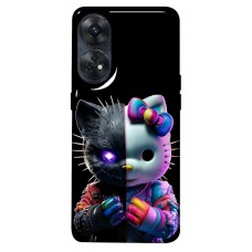 TPU чохол Demsky Halloween 2 для Oppo Reno 8 T 4G