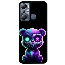 TPU чохол Demsky Halloween 6 для Infinix Hot 20i