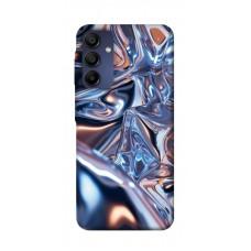 TPU чохол Demsky Silver pattern для Samsung Galaxy A16 5G