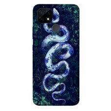 TPU чохол Demsky Snake 4 для Realme C12