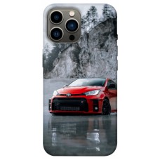 TPU чохол Demsky Toyota для Apple iPhone 13 Pro Max (6.7")