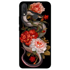 TPU чохол Demsky Snake 1 для Huawei P Smart+ (nova 3i)