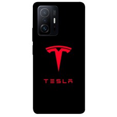 TPU чохол Demsky Tesla для Xiaomi 11T / 11T Pro