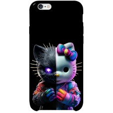 TPU чохол Demsky Halloween 2 для Apple iPhone 6/6s plus (5.5")