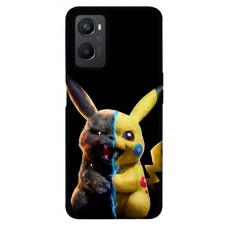 TPU чохол Demsky Halloween 1 для Oppo A96