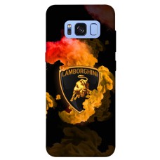 TPU чохол Demsky Lamborghini logo для Samsung G950 Galaxy S8