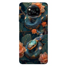 TPU чохол Demsky Snake 2 для Xiaomi Poco X3 NFC / Poco X3 Pro