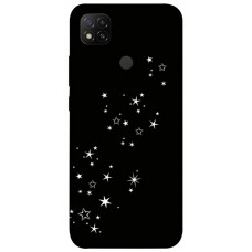 TPU чохол Demsky Stars way для Xiaomi Redmi 9C