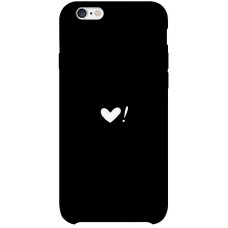 TPU чохол Demsky Heart для Apple iPhone 6/6s plus (5.5")