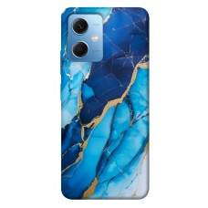 TPU чохол Demsky Blue marble для Xiaomi Poco X5 5G