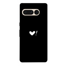 TPU чохол Demsky Heart для Google Pixel 7 Pro