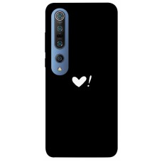 TPU чохол Demsky Heart для Xiaomi Mi 10 / Mi 10 Pro