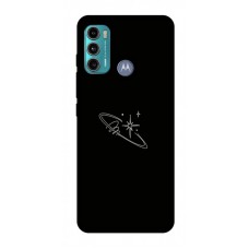 TPU чохол Demsky Dancing with Stars для Motorola Moto G60