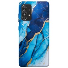 TPU чохол Demsky Blue marble для Samsung Galaxy A72 4G / A72 5G