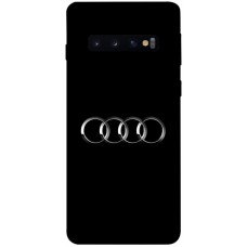 TPU чохол Demsky Audio logo для Samsung Galaxy S10