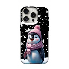 TPU чохол Demsky New Year's animals 8 для Apple iPhone 16 Pro (6.3")