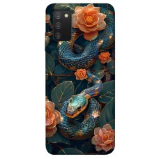 TPU чохол Demsky Snake 2 для Samsung Galaxy A03s