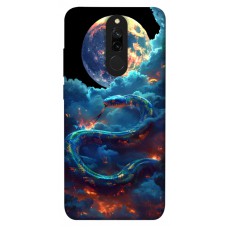 TPU чохол Demsky Snake 3 для Xiaomi Redmi 8