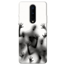 TPU чохол Demsky Shadows of horror для OnePlus 8