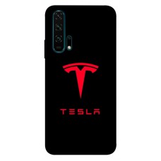 TPU чохол Demsky Tesla для Huawei Honor 20 Pro