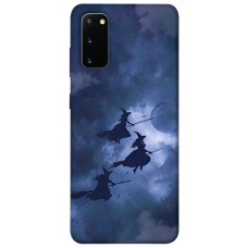 TPU чохол Demsky Witches для Samsung Galaxy S20