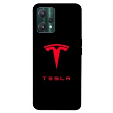 TPU чохол Demsky Tesla для Realme 9 Pro