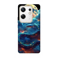 TPU чохол Demsky Snake 3 для Infinix Zero 30 4G