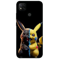 TPU чохол Demsky Halloween 1 для Xiaomi Redmi 9C