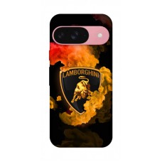 TPU чохол Demsky Lamborghini logo для Google Pixel 9