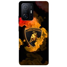 TPU чохол Demsky Lamborghini logo для Xiaomi 11T / 11T Pro