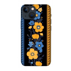 TPU чохол Demsky Вишиванка 1 для Apple iPhone 13 mini (5.4")