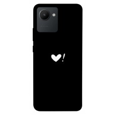 TPU чохол Demsky Heart для Realme C30