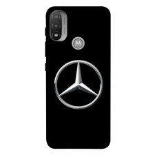 TPU чохол Demsky Mercedes logo для Motorola Moto E20