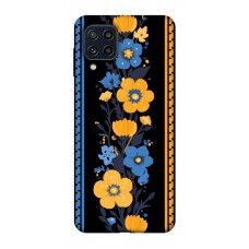 TPU чохол Demsky Вишиванка 1 для Samsung Galaxy M32