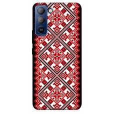 TPU чохол Demsky Вишиванка 6 для TECNO Pop 5 LTE