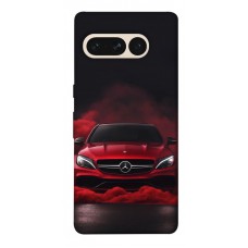 TPU чохол Demsky Red Mercedes для Google Pixel 7 Pro